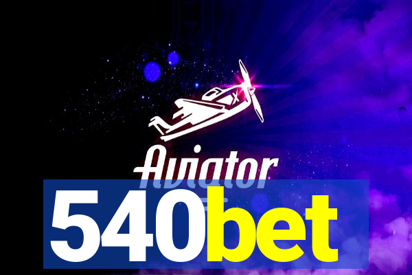 540bet