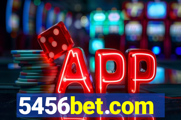 5456bet.com