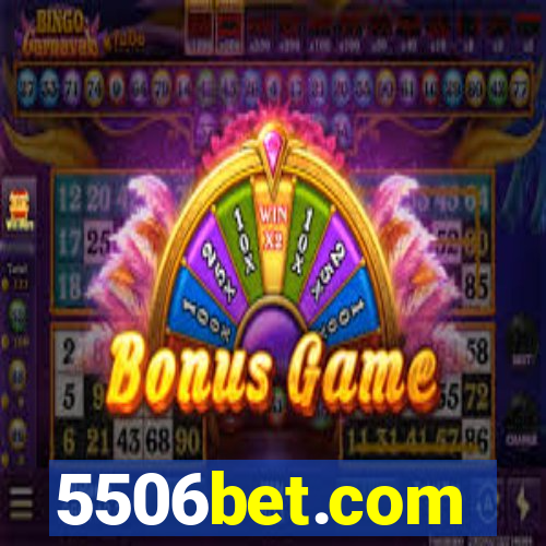 5506bet.com