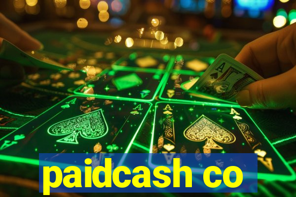 paidcash co