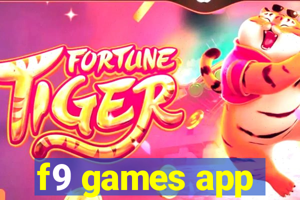 f9 games app