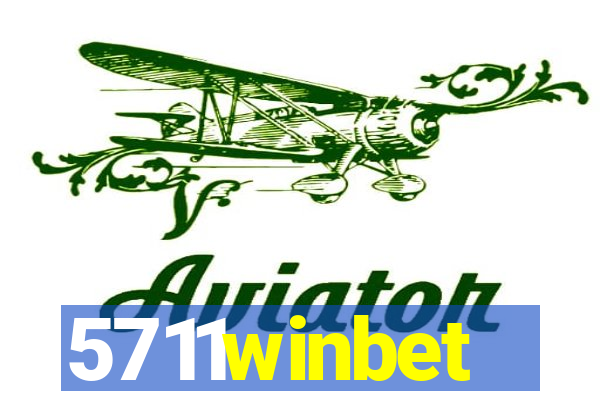 5711winbet