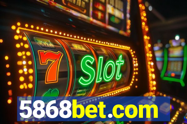 5868bet.com