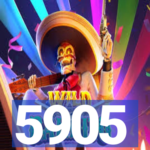 5905