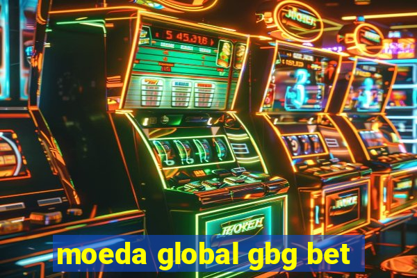 moeda global gbg bet