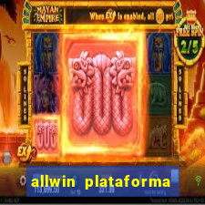 allwin plataforma de jogos