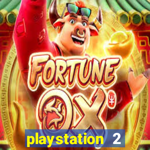 playstation 2 desbloqueado novo