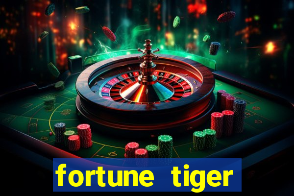fortune tiger plataforma pagante