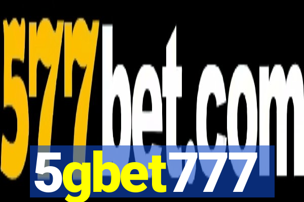 5gbet777