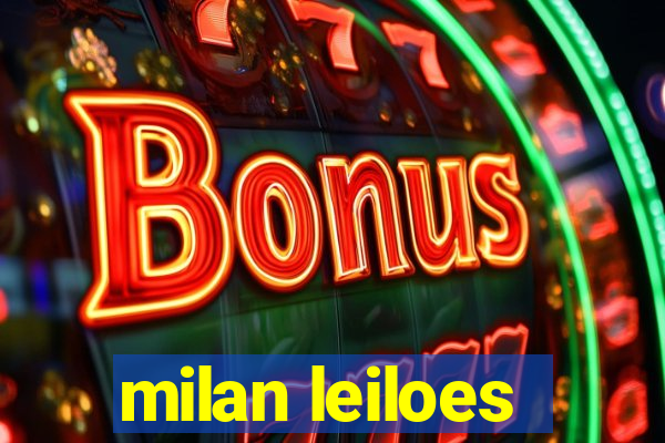 milan leiloes