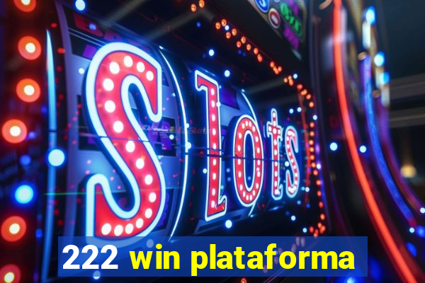 222 win plataforma
