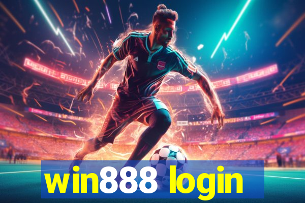 win888 login