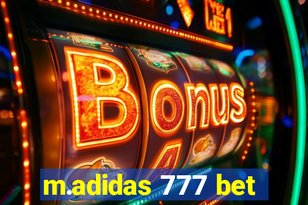 m.adidas 777 bet