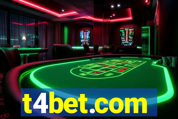t4bet.com