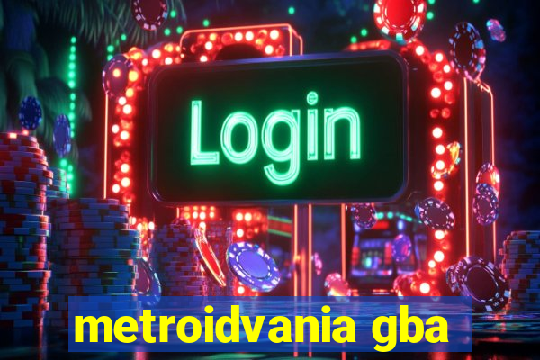metroidvania gba