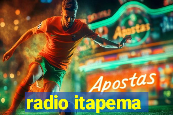 radio itapema