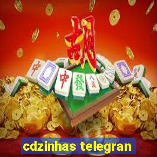 cdzinhas telegran