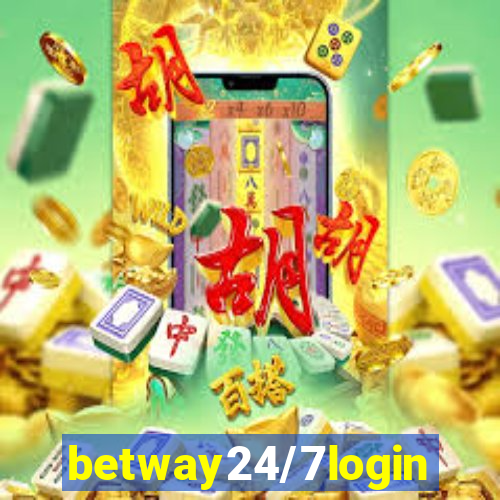 betway24/7login