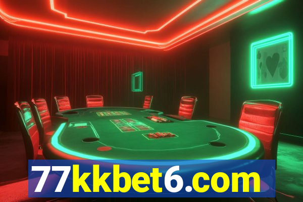 77kkbet6.com