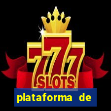 plataforma de cassino pagando no cadastro