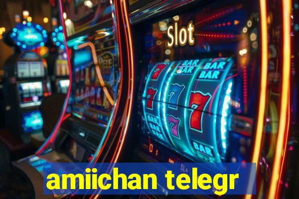 amiichan telegr