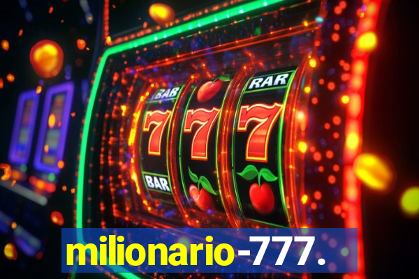 milionario-777.com