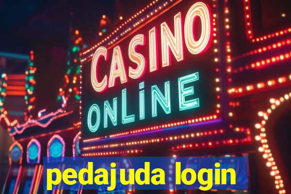 pedajuda login