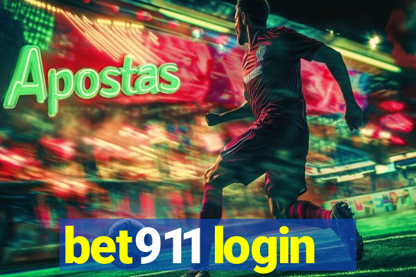 bet911 login