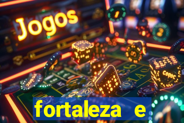 fortaleza e flamengo futmax