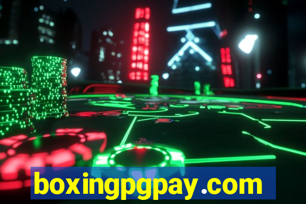boxingpgpay.com