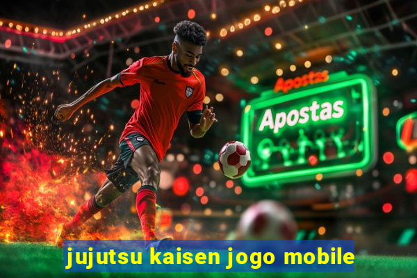 jujutsu kaisen jogo mobile