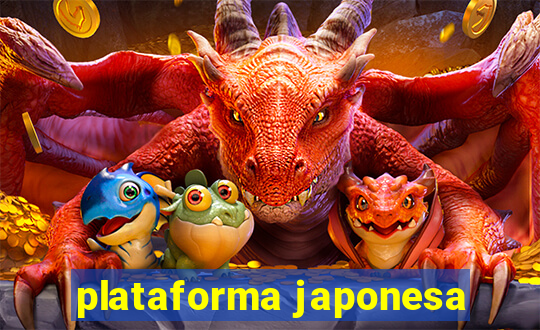 plataforma japonesa