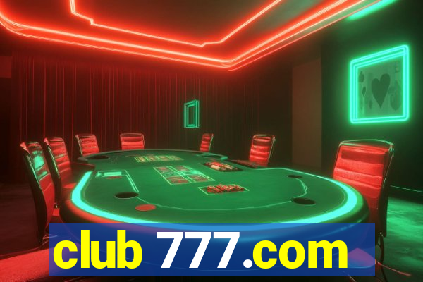 club 777.com