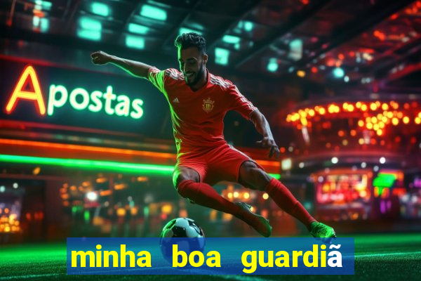 minha boa guardiã completo pdf