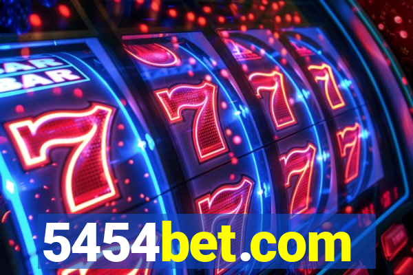 5454bet.com