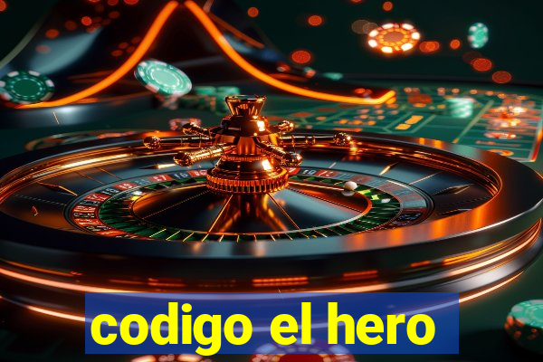 codigo el hero