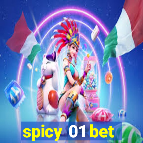 spicy 01 bet
