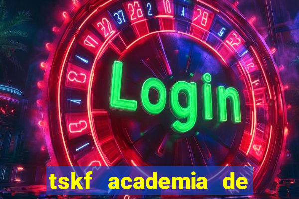 tskf academia de kung fu são paulo - sp