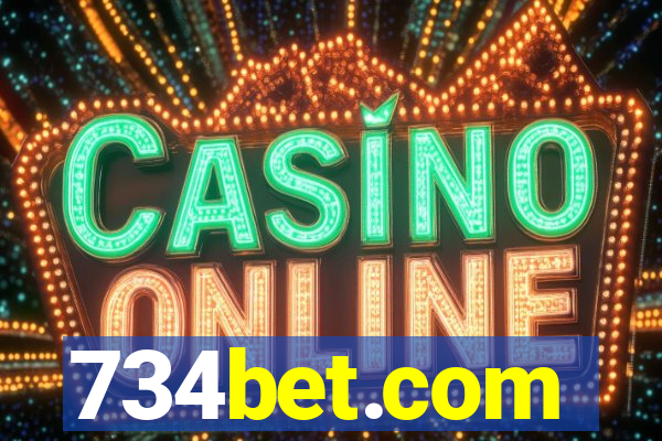 734bet.com