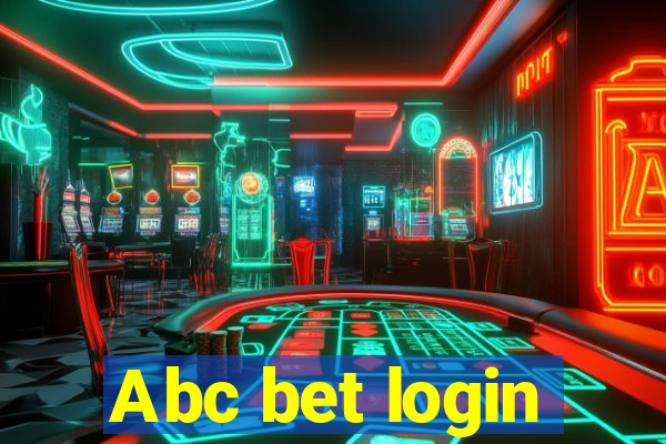 Abc bet login