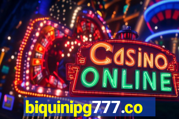biquinipg777.com
