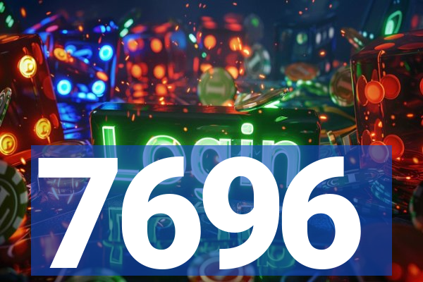 7696