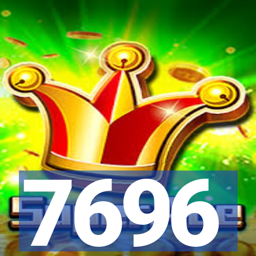 7696