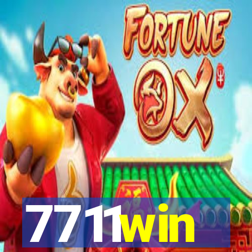7711win