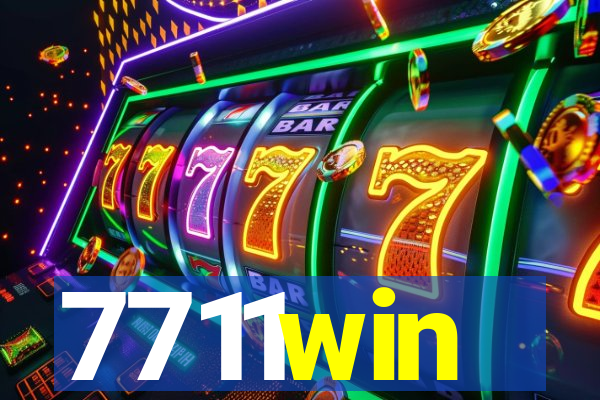 7711win