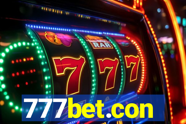 777bet.con