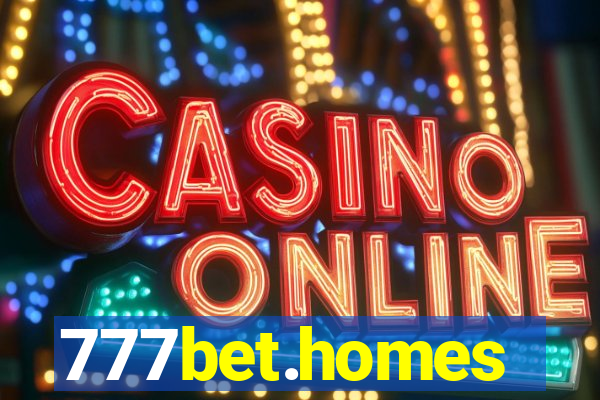 777bet.homes