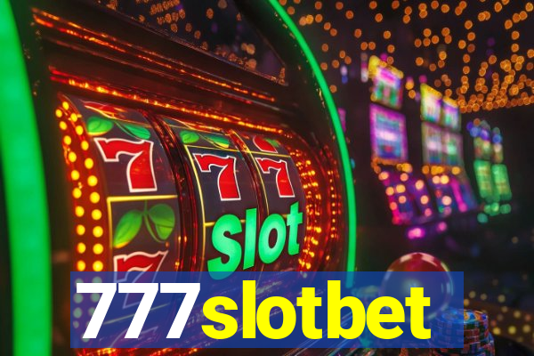 777slotbet