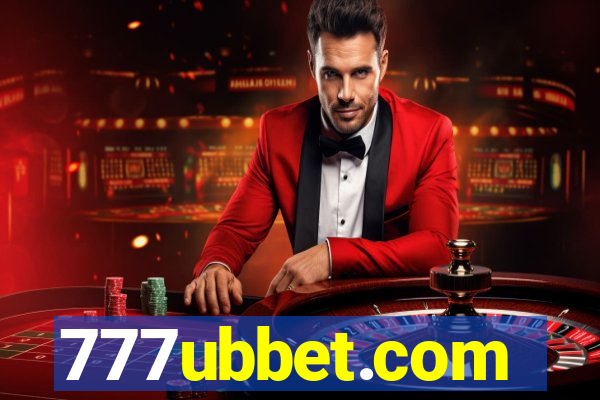777ubbet.com