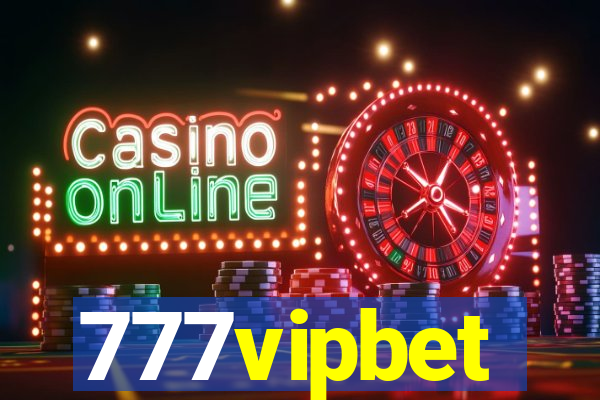 777vipbet